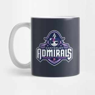 Twilight Sparkle (Admirals) Mug